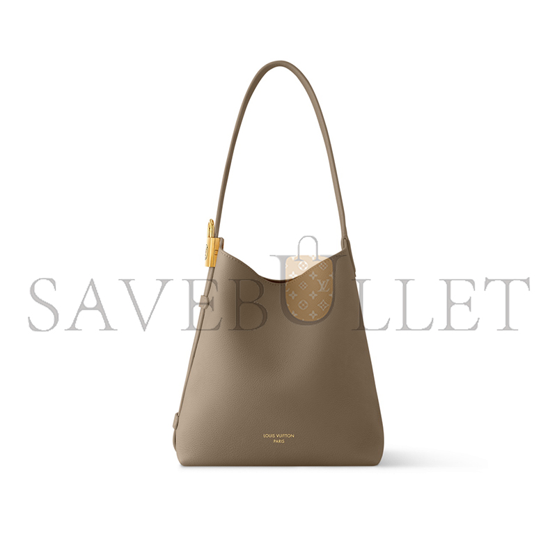 l0vis Vvtt0n low key hobo pm m15205 (28*24*16cm)